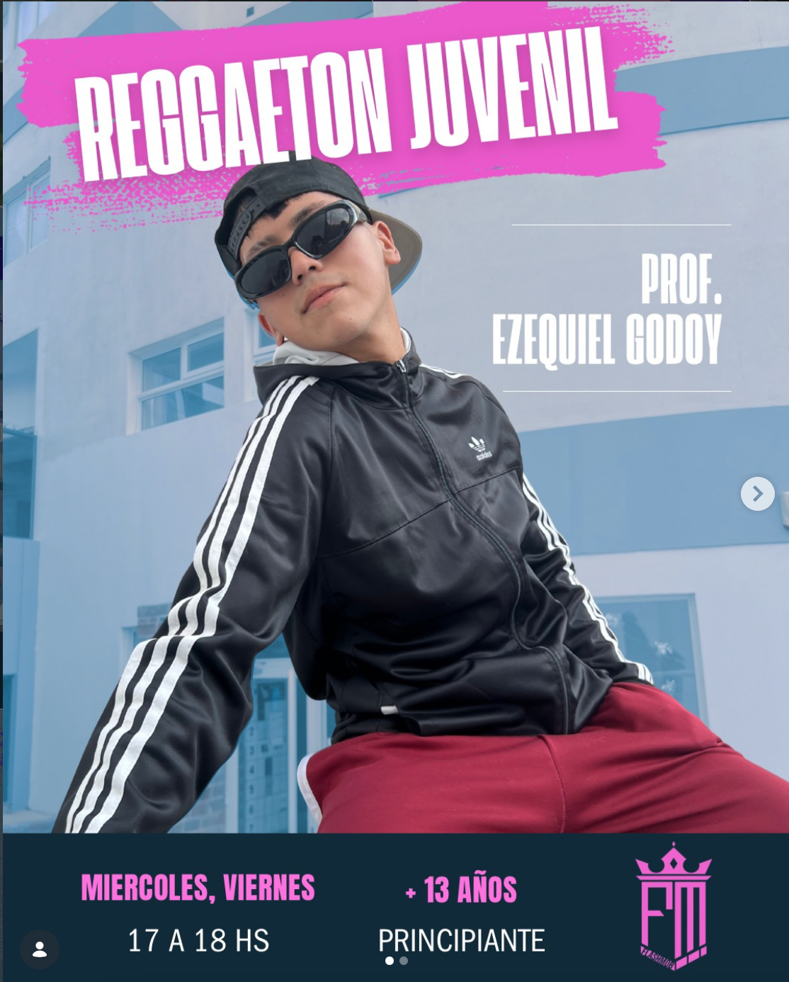 Reggaetón Juvenil